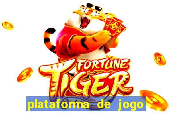 plataforma de jogo big win